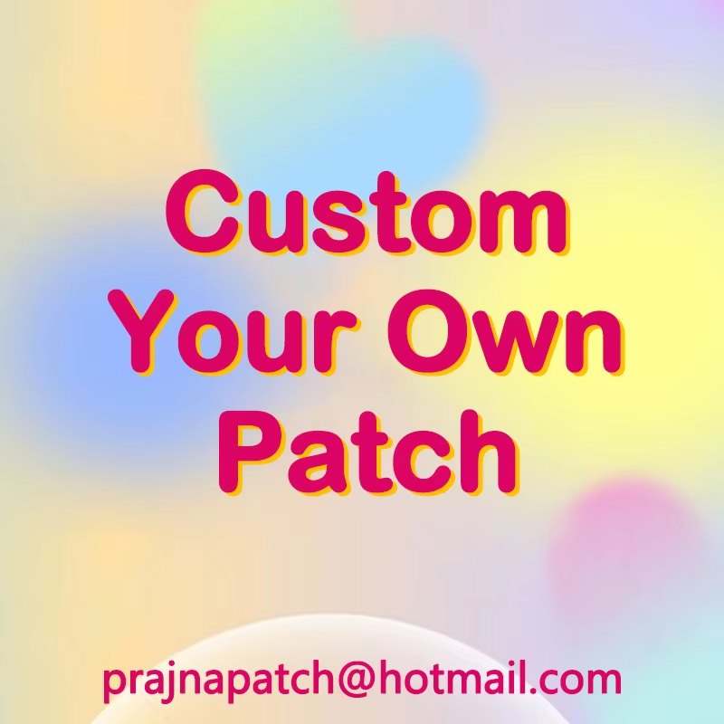 Embroidery Name Designs - Настраиваемая нашивка с вышивкой, фирменный логотип