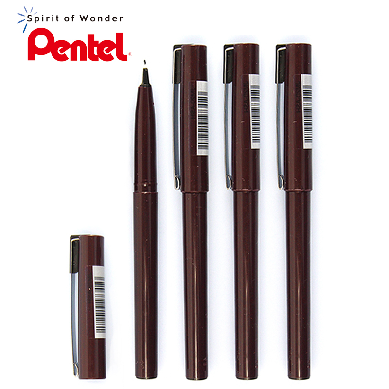 Pentel Pen Sign Pen - Японская ручка Pentel JM20-A Fine Line,