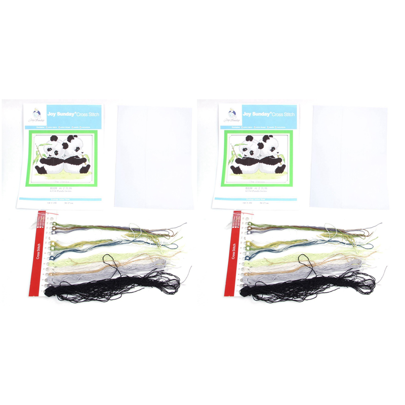 Embroidery X Pattern - AFOURT-2X Новые наборы для вышивки крестом