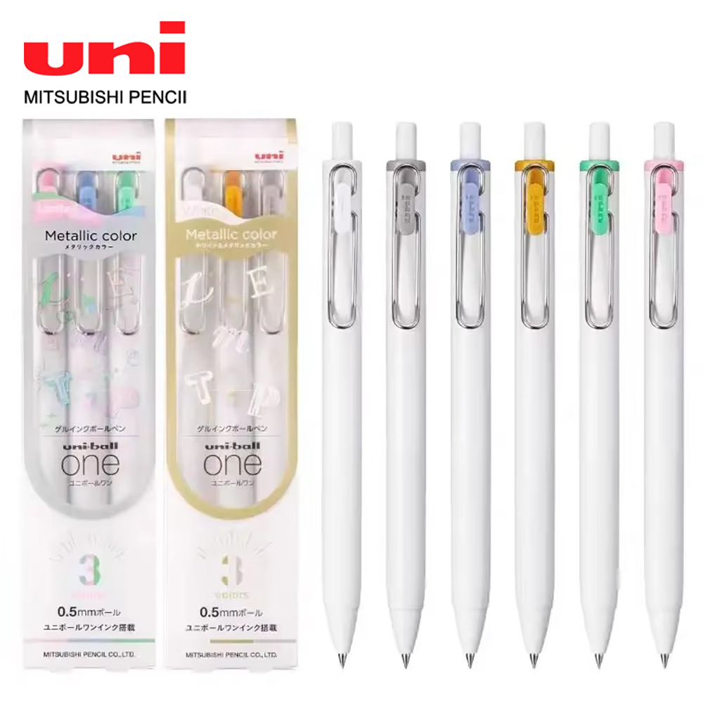 Pentel Pen Energel - 3 шт., гелевая ручка UNI Ball