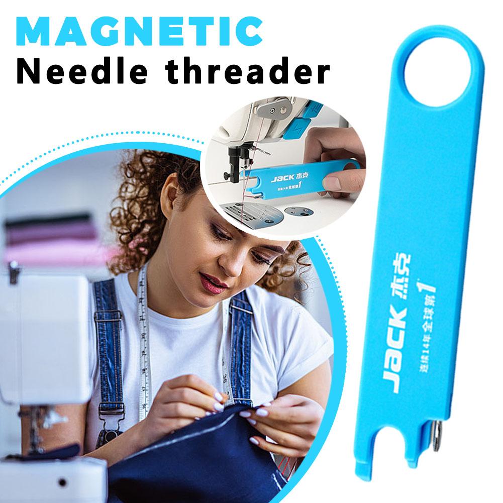 Embroidery Software - Магнитный нитевдеватель Jack с лупой и