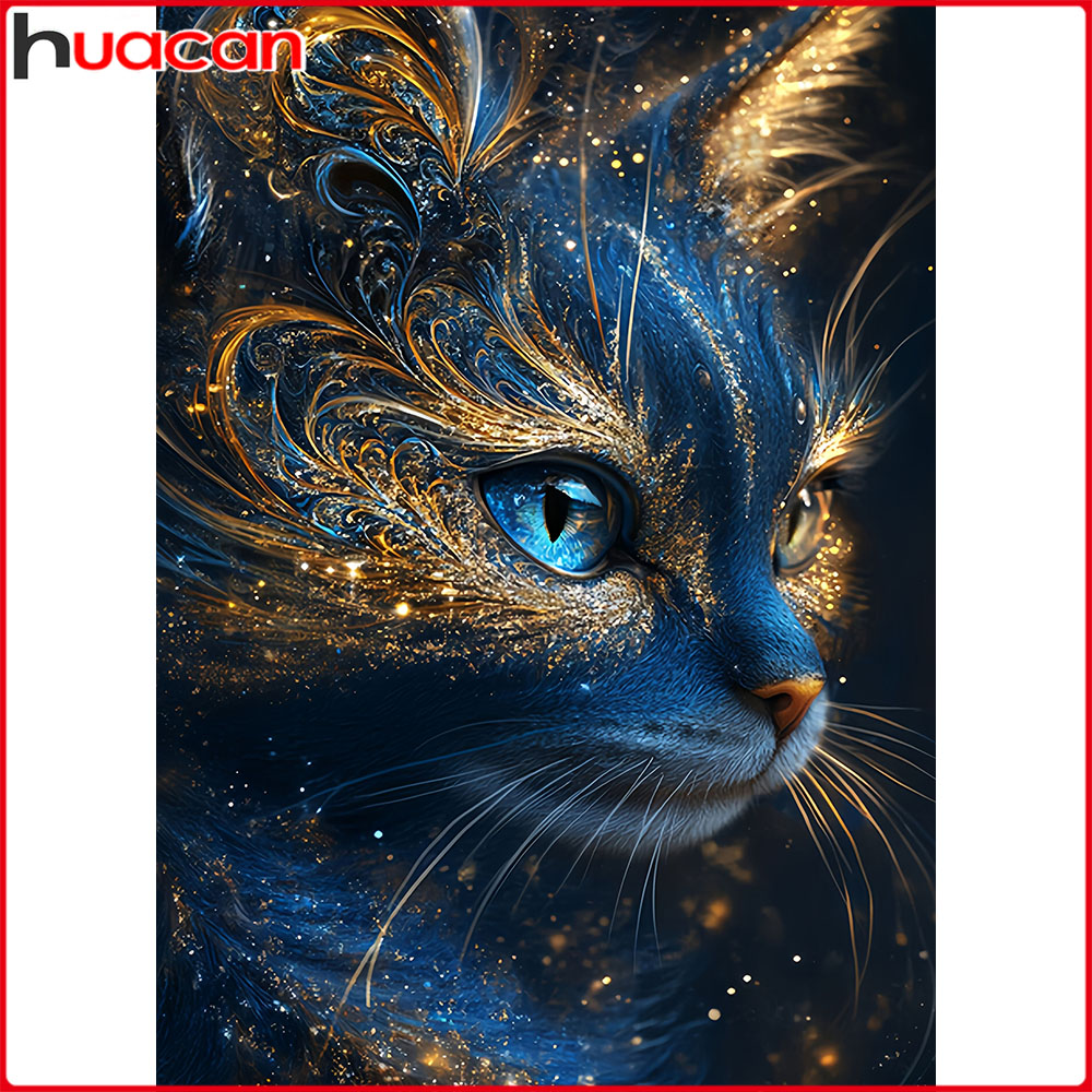 Embroidery Kurta Men - Huacan Новые поступления 2025 Алмазная картина