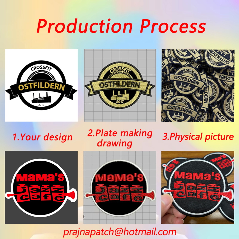 Настраиваемая нашивка с вышивк – обзор и цена Embroidery Name Designs