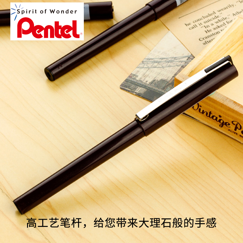 Японская ручка Pentel JM20-A F – обзор и цена Pentel Pen Sign Pen