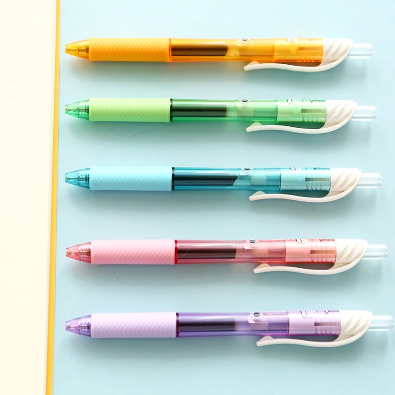 5 шт. WUMEI японский импорт Pe – обзор и цена Pentel Pen Sign Pen