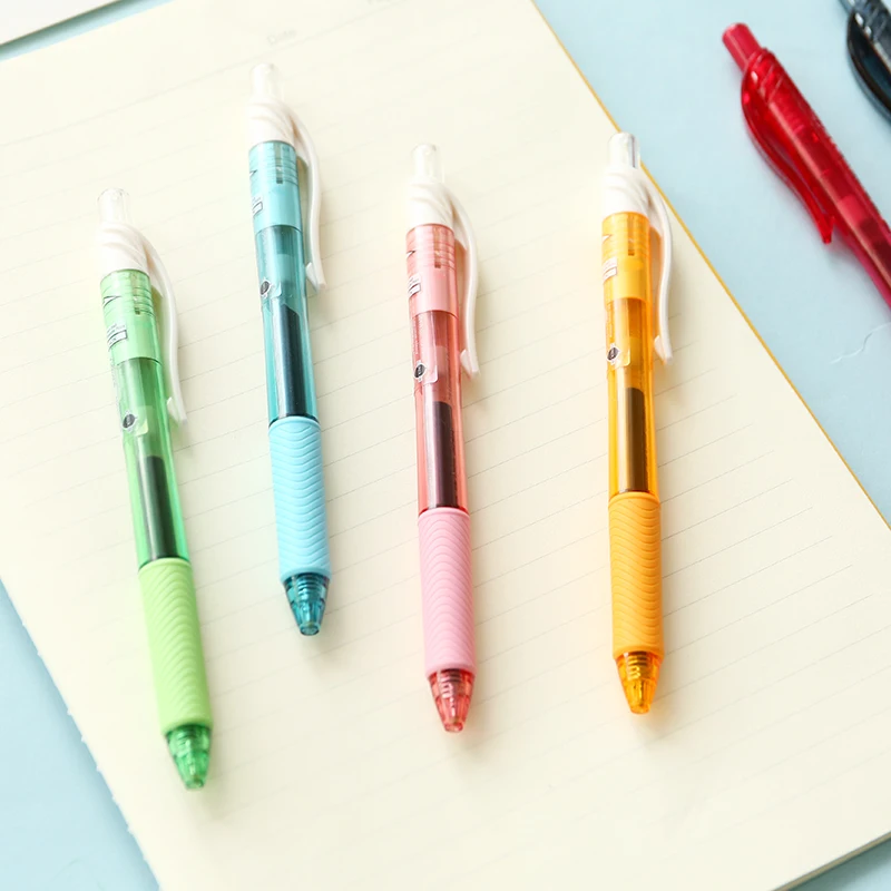 5 шт. WUMEI японский импорт Pe – обзор и цена Pentel Pen Sign Pen