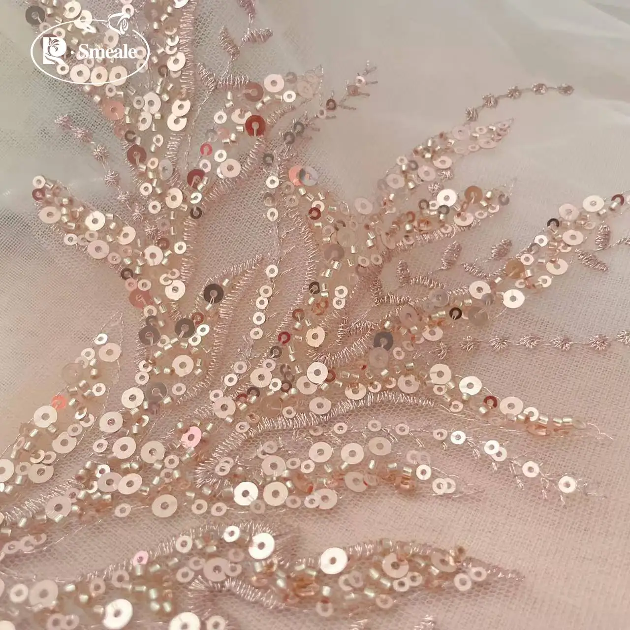 5 пар-2 пары. Розовое золото,  – обзор и цена Embroidery Gold