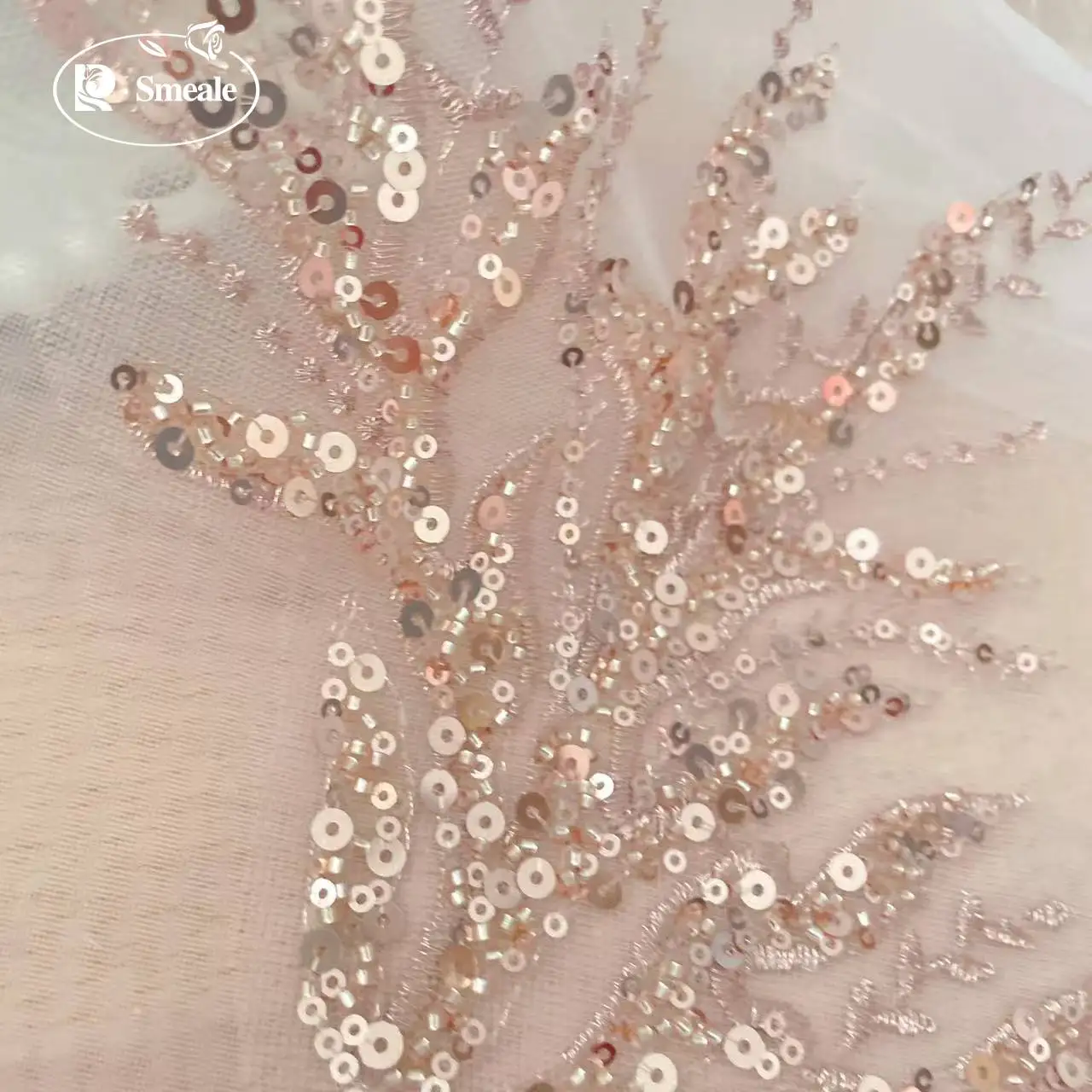 5 пар-2 пары. Розовое золото,  – обзор и цена Embroidery Gold