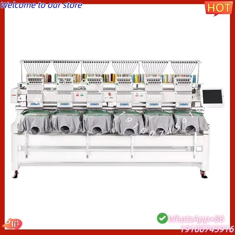 2026 Новинка: Вышивальная маши – обзор и цена Embroidery Zari