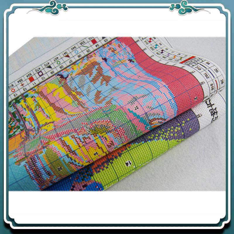 A67K-2X DIY ручное вязание с п – обзор и цена Embroidery X Pattern