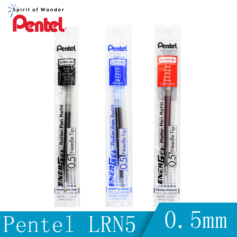 12 шт. сменных стержней Pentel – обзор и цена Pentel Pen Sign Pen