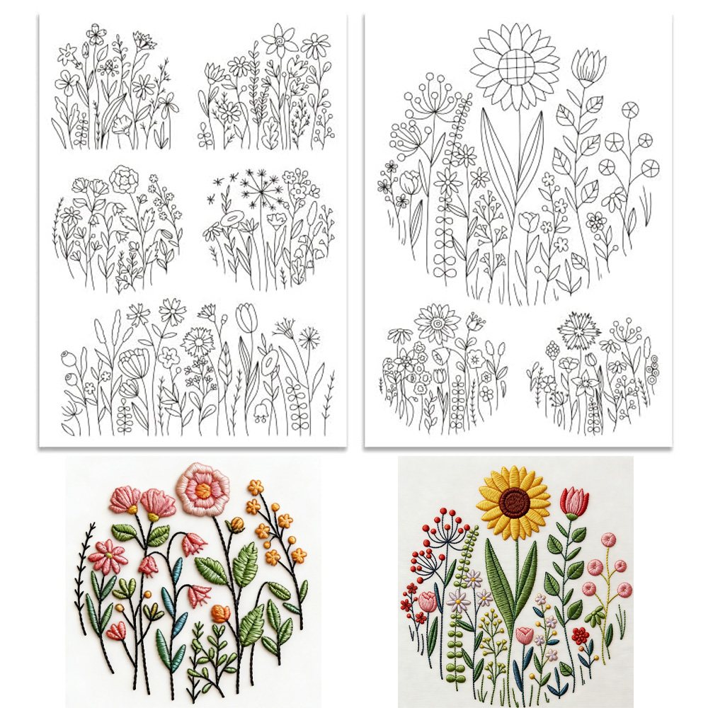 Водорастворимый стабилизатор д – обзор и цена Embroidery Web