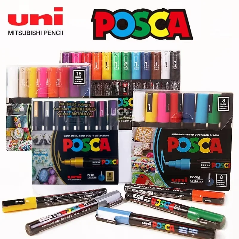 Набор художественных маркеров  – обзор и цена Copic Marker Classic