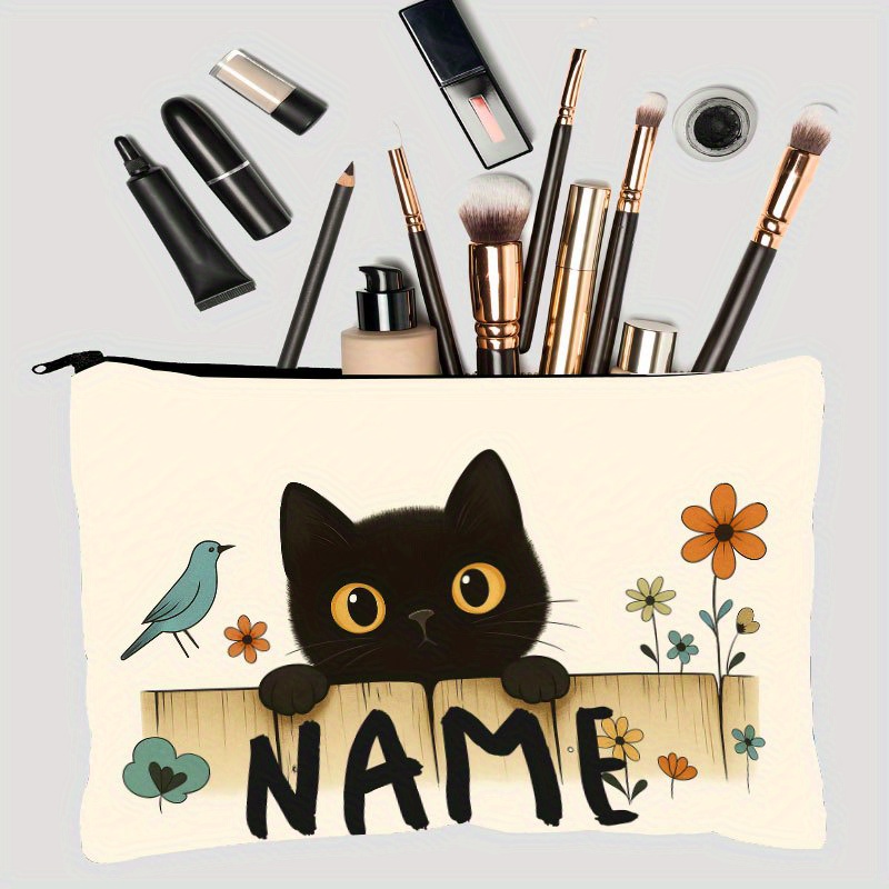 Персонализированная косметичка – обзор и цена Embroidery Name Designs