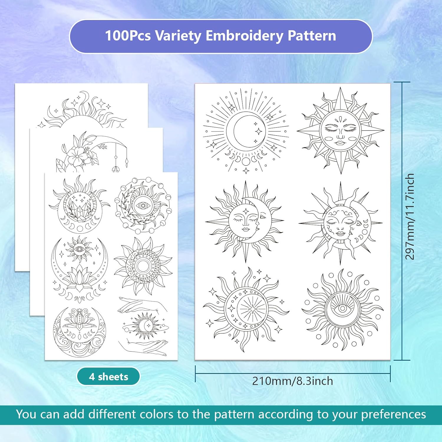 Водорастворимые стабилизирующи – обзор и цена Embroidery Web