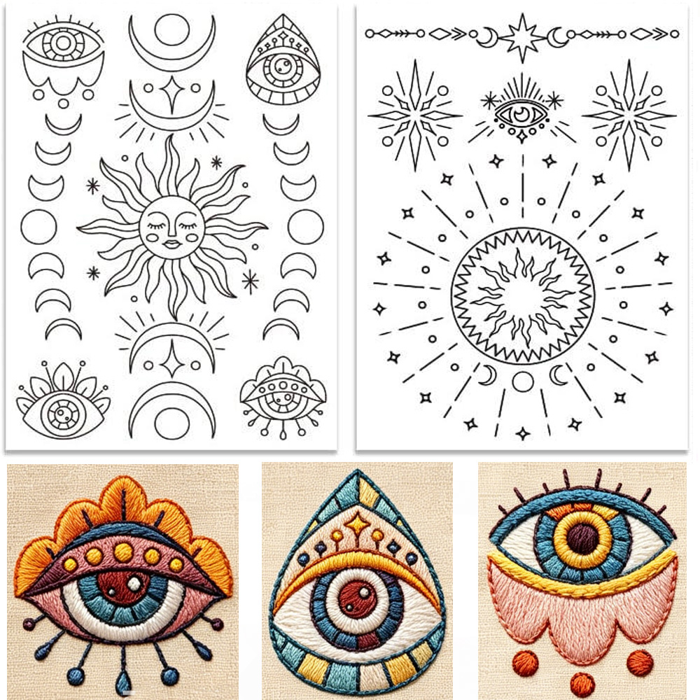 Водорастворимая бумага-стабили – обзор и цена Embroidery Web