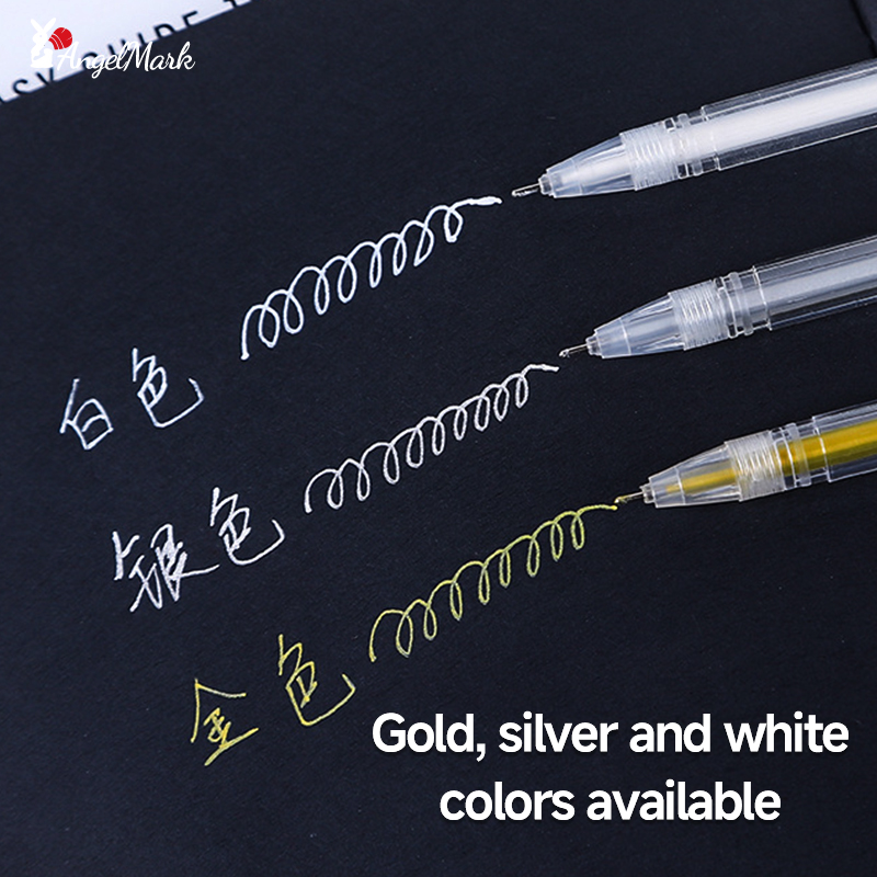 Белое золото, серебро, классич – обзор и цена Copic Marker Classic