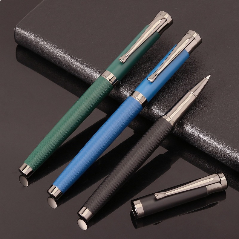 Элитная металлическая гелевая  – обзор и цена Pentel Pen Energel