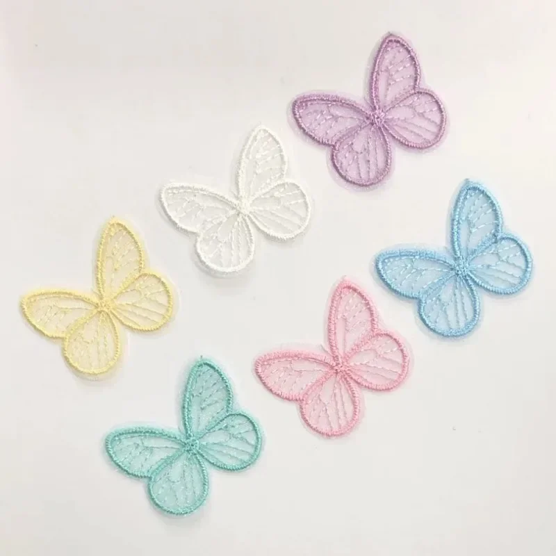 20 шт./лот 4,5*3,5 см вышитая  – обзор и цена Embroidery Web