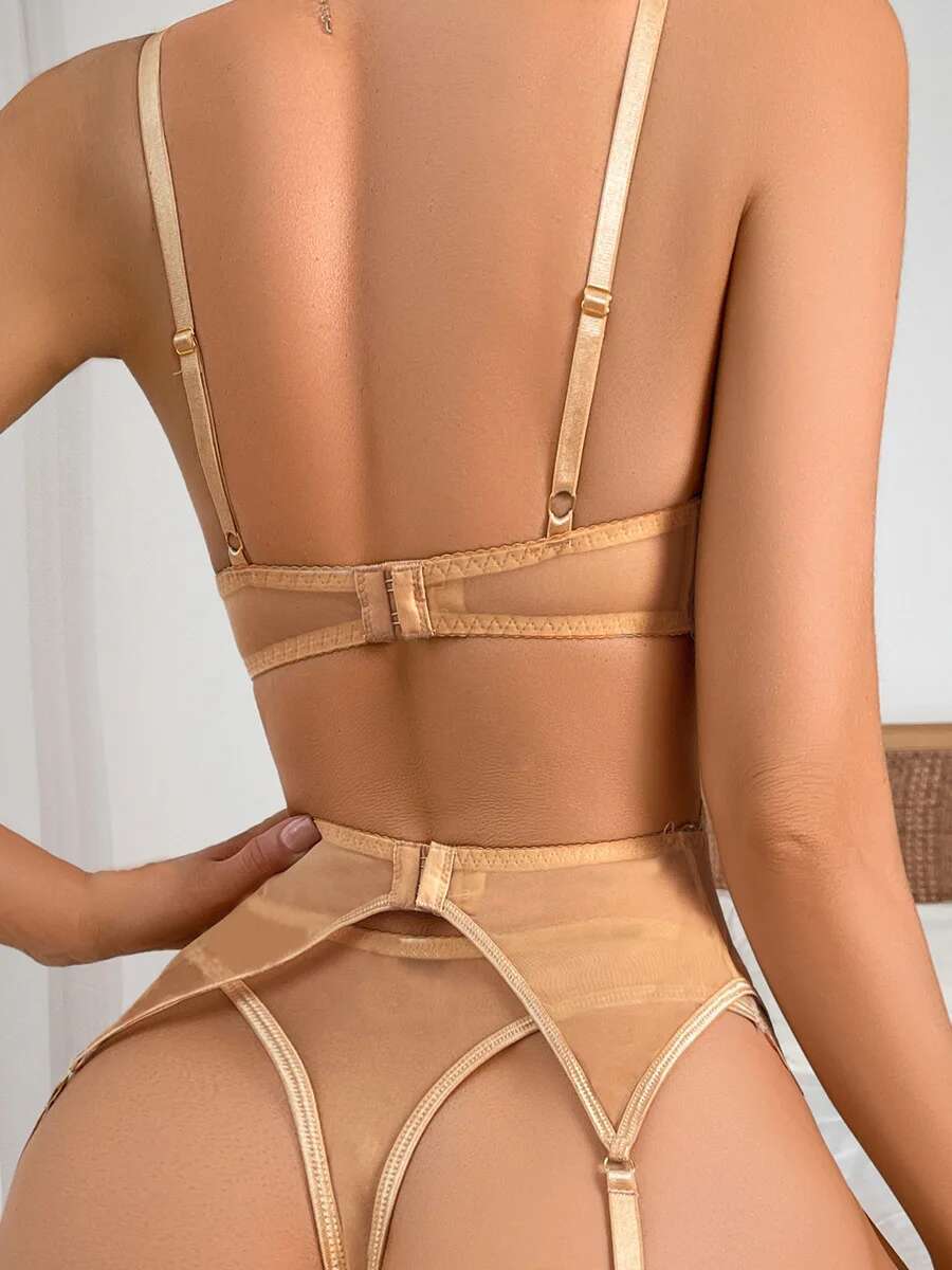 Новый забавный комплект из тре – обзор и цена Embroidery Gold
