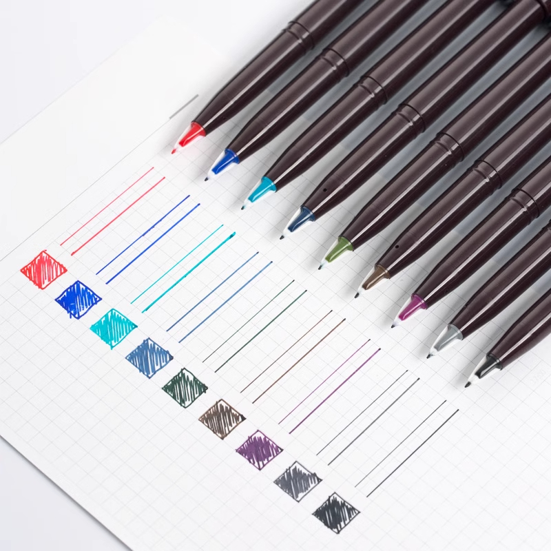 Pentel Arts Stylo Sketch Pen L – обзор и цена Pentel Pen Sign Pen