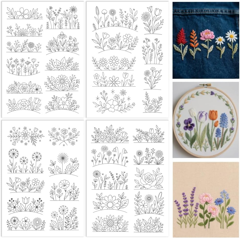 Водорастворимый стабилизатор д – обзор и цена Embroidery Web
