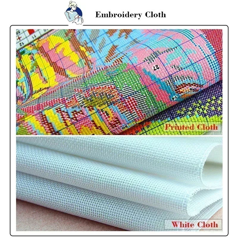 Наборы для вышивки крестом Joy – обзор и цена Embroidery Kurta Men