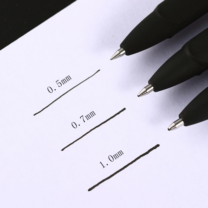 Набор для подписи большой емко – обзор и цена Pentel Pen Energel