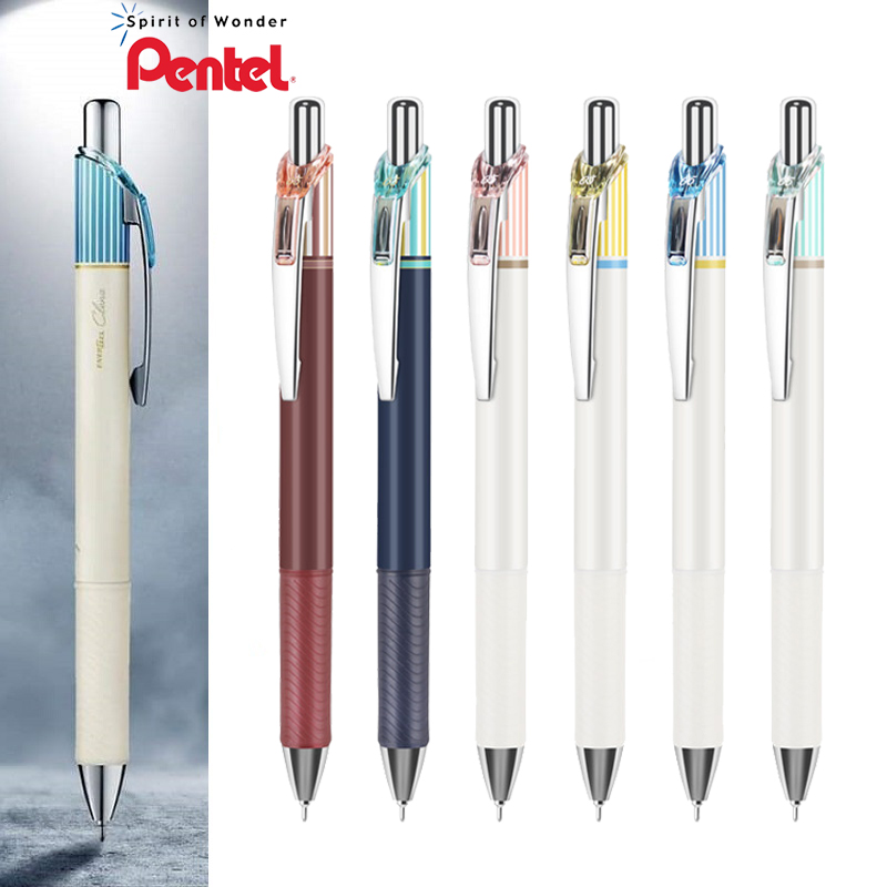 1 шт. гелевая ручка Pentel BLN – обзор и цена Pentel Pen Sign Pen