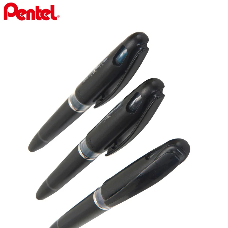 Япония Pentel TRJ50 ручка для  – обзор и цена Pentel Pen Sign Pen