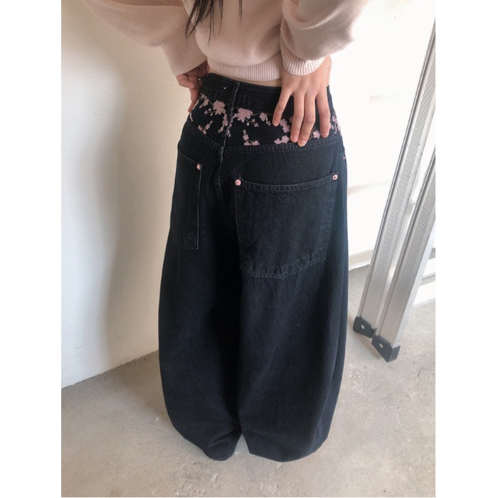 Весна 2026: Модные универсальн – обзор и цена Embroidery Jeans Sakura
