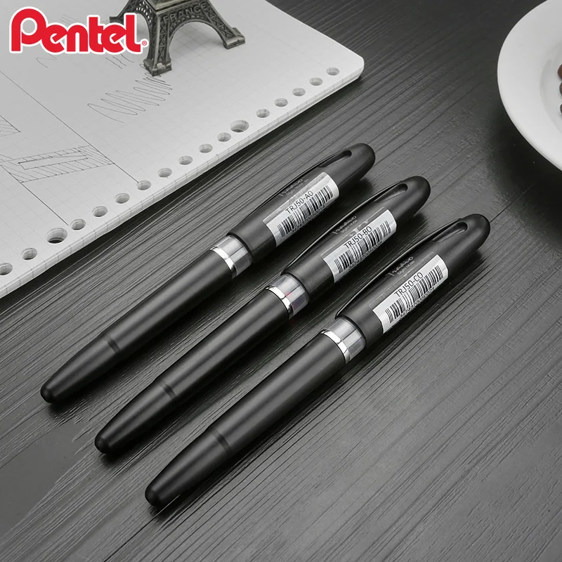 Япония Pentel TRJ50 Boss генер – обзор и цена Pentel Pen Sign Pen