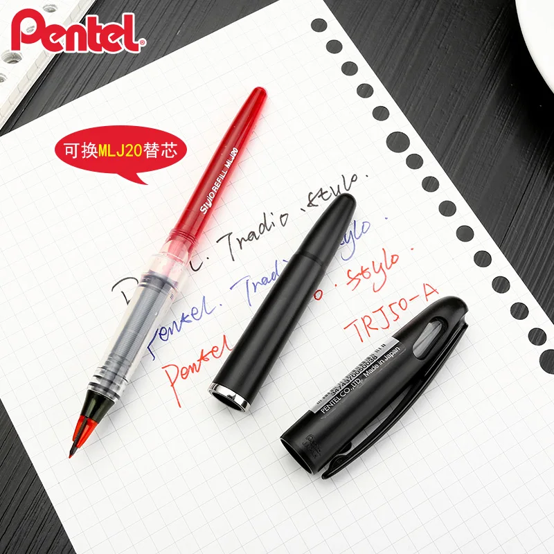Япония Pentel TRJ50 Boss генер – обзор и цена Pentel Pen Sign Pen