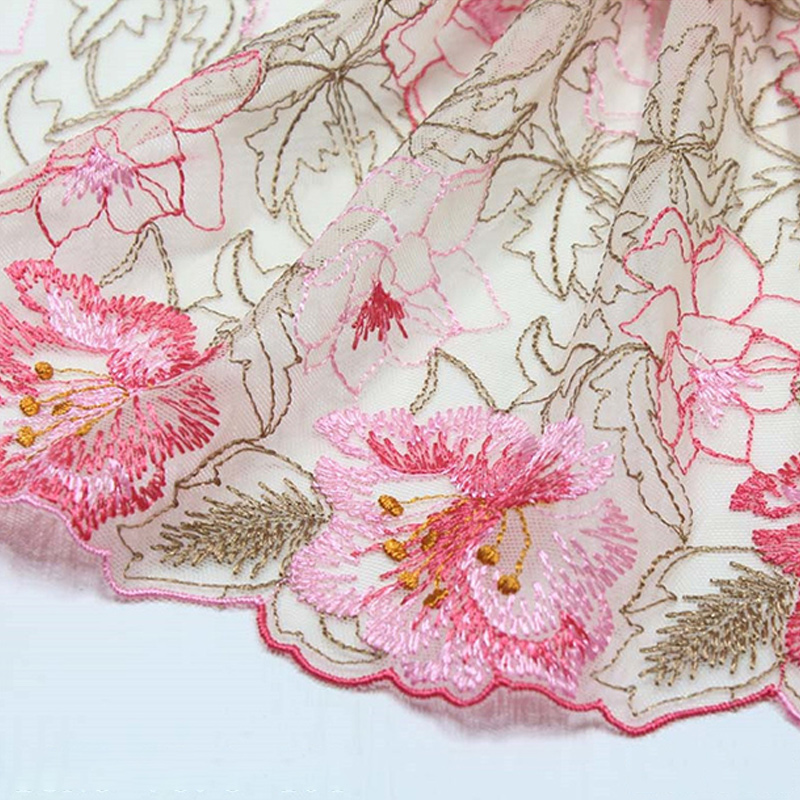 2 ярда мягкого сетчатого тюлев – обзор и цена Embroidery Web
