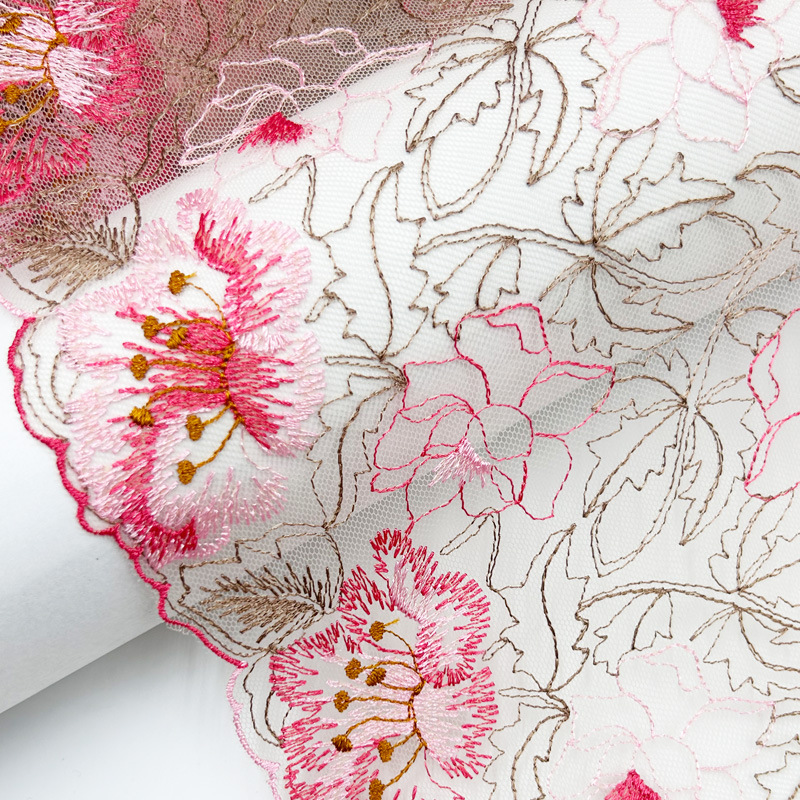 2 ярда мягкого сетчатого тюлев – обзор и цена Embroidery Web
