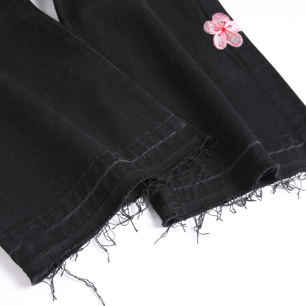 Мужские джинсовые джинсы с выш – обзор и цена Embroidery Jeans Sakura