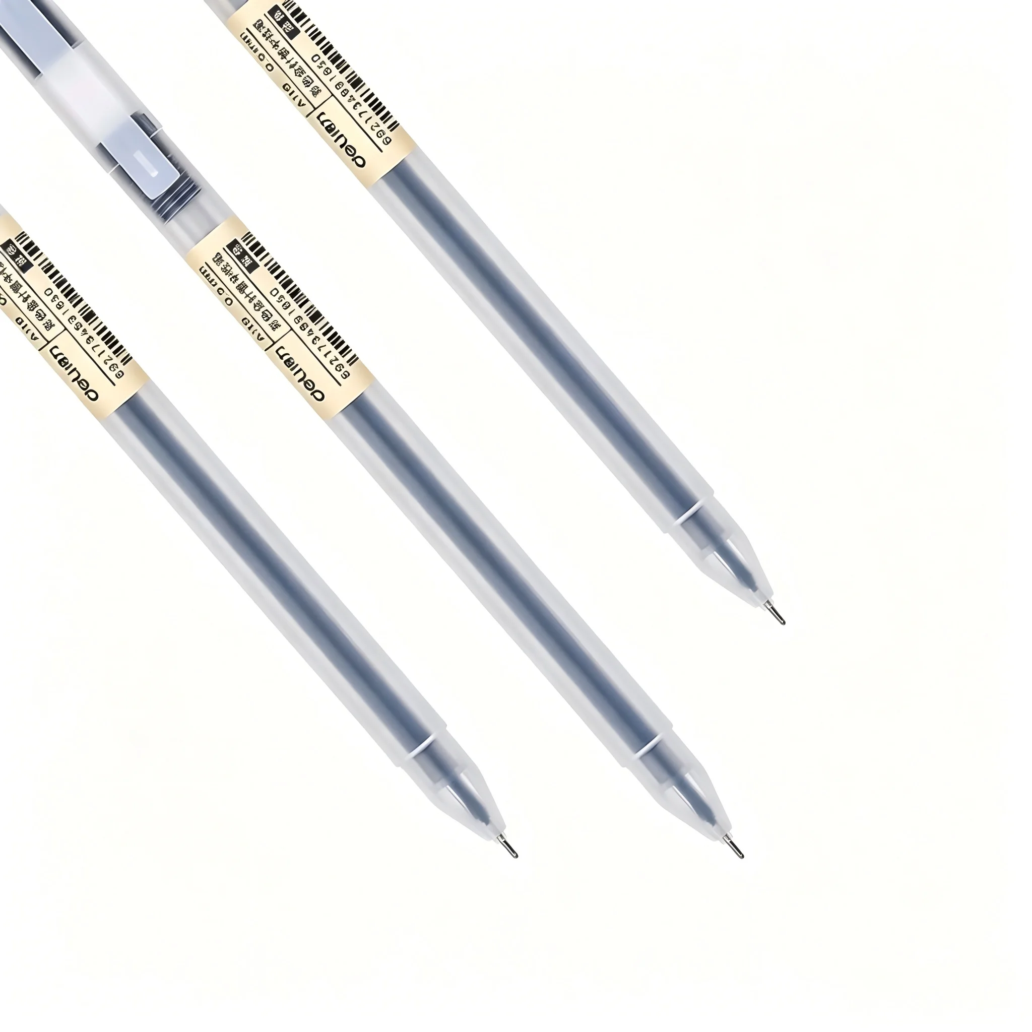 Гелевые ручки A119 черные, 0.5 – обзор и цена Muji Stationery Gel Pen