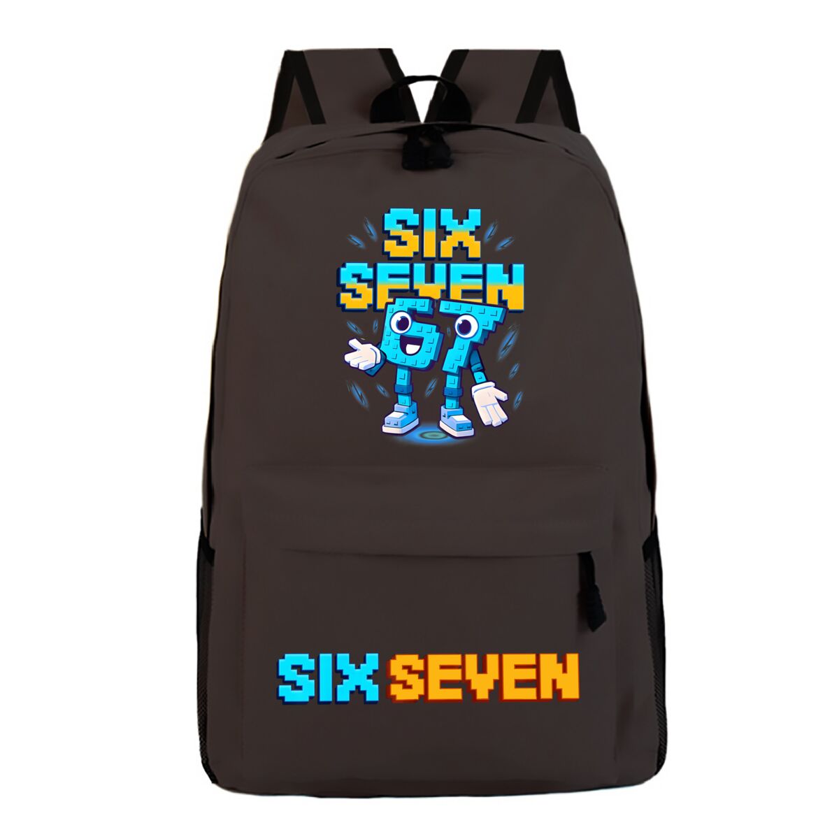 Рюкзак Six Seven, итальянский  – обзор и цена Embroidery Gold
