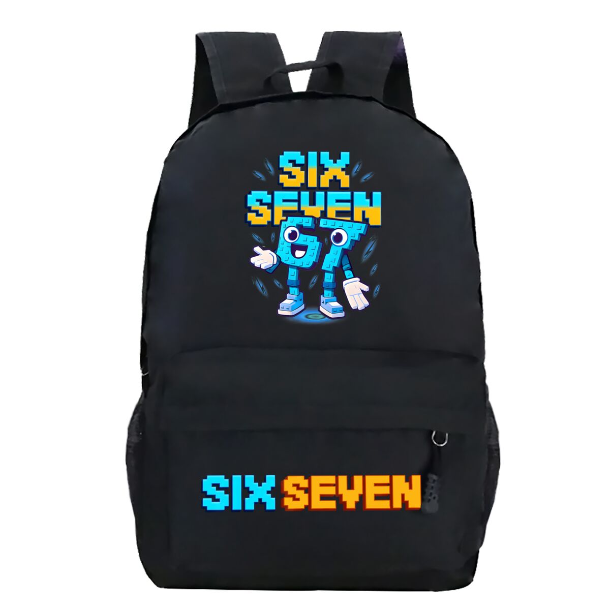Рюкзак Six Seven, итальянский  – обзор и цена Embroidery Gold
