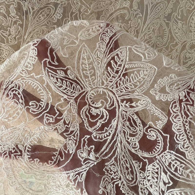 Хлопковое вышитое кружево с бл – обзор и цена Embroidery Web