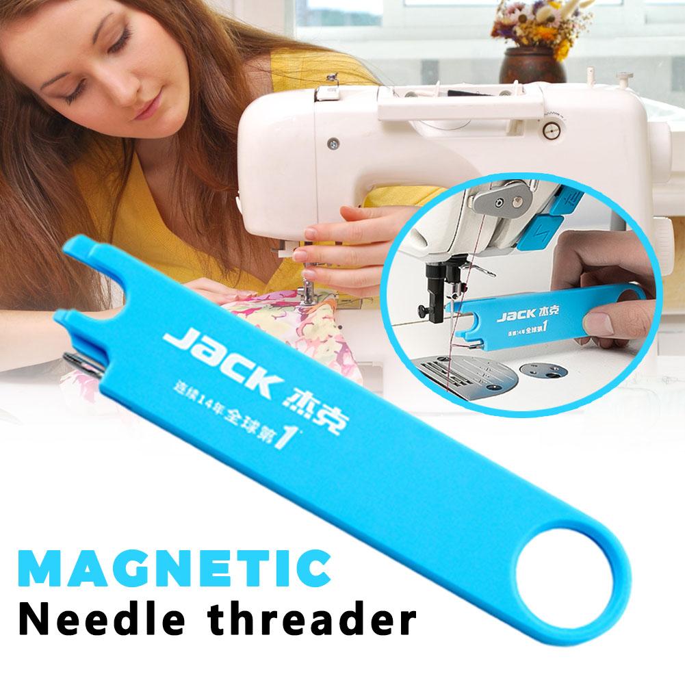 Магнитный нитевдеватель Jack с – обзор и цена Embroidery Software