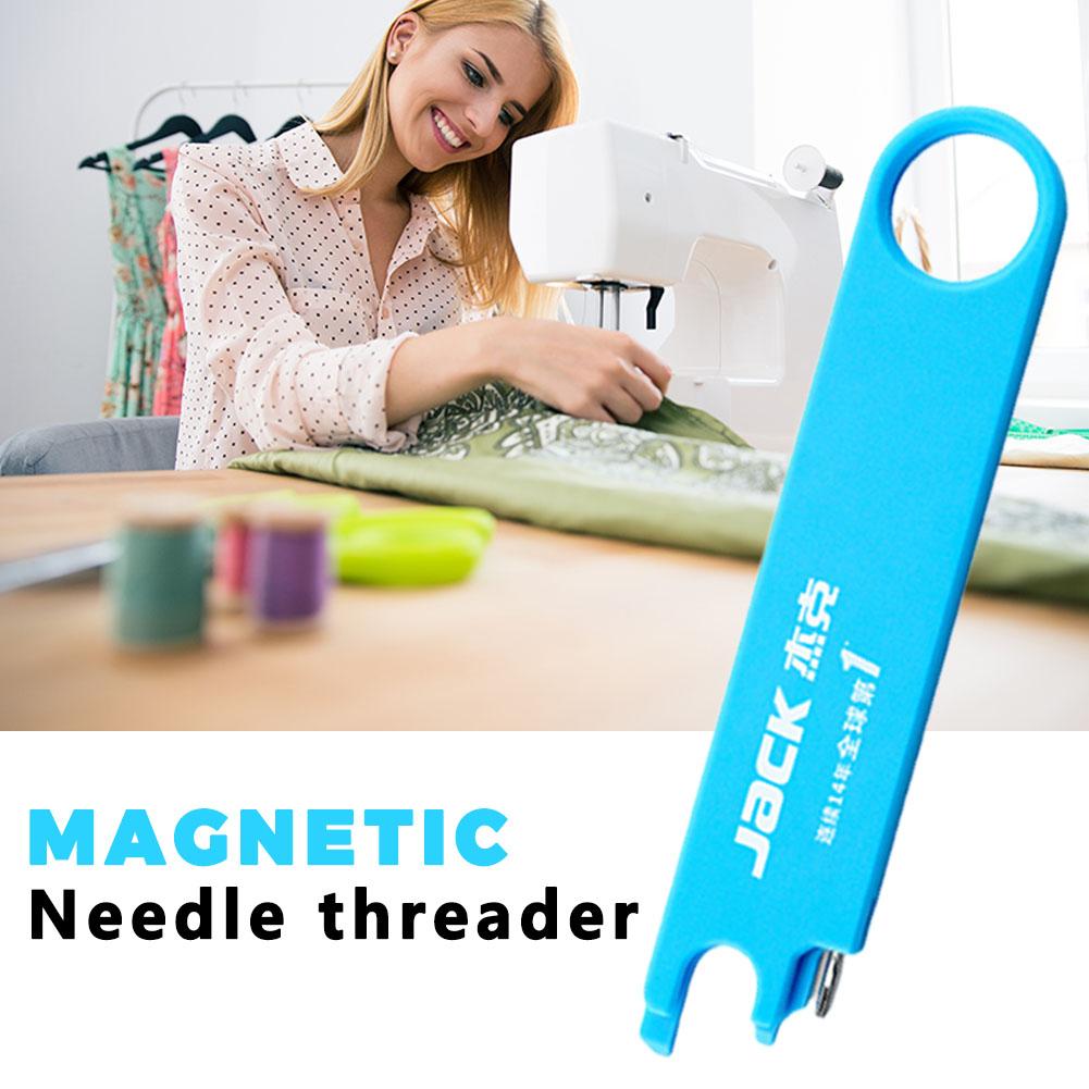 Магнитный нитевдеватель Jack с – обзор и цена Embroidery Software