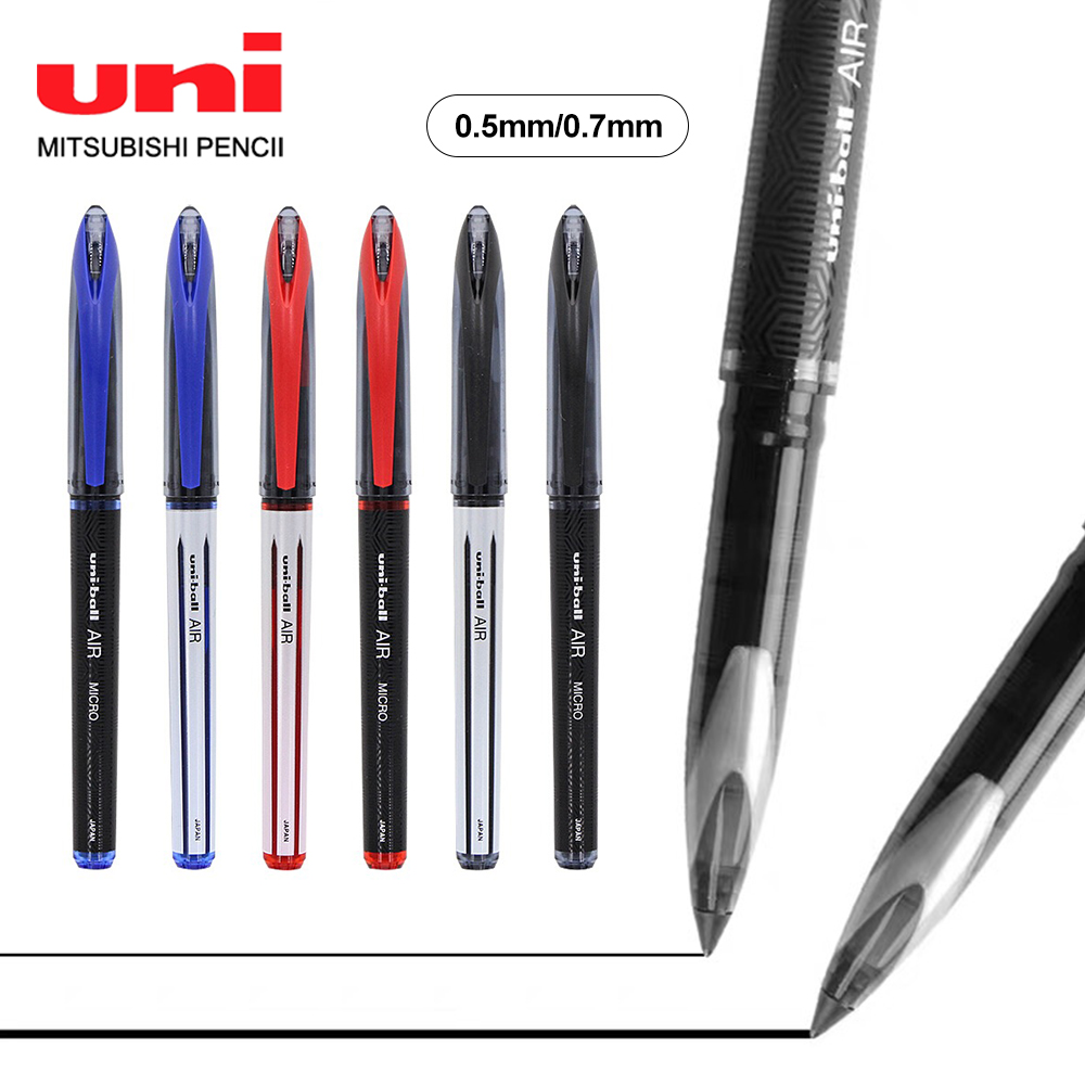 UNI шариковая воздушная гелева – обзор и цена Pentel Pen Energel