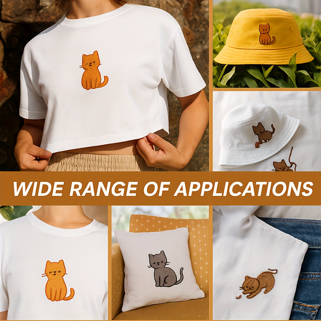 Набор водорастворимых стабилиз – обзор и цена Embroidery Web